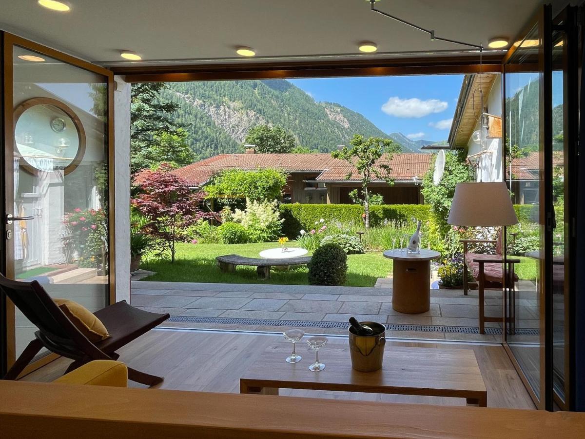 Landhaus Renata - Wendelstein Bayrischzell Bagian luar foto