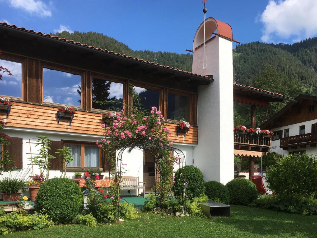 Landhaus Renata - Wendelstein Bayrischzell Bagian luar foto