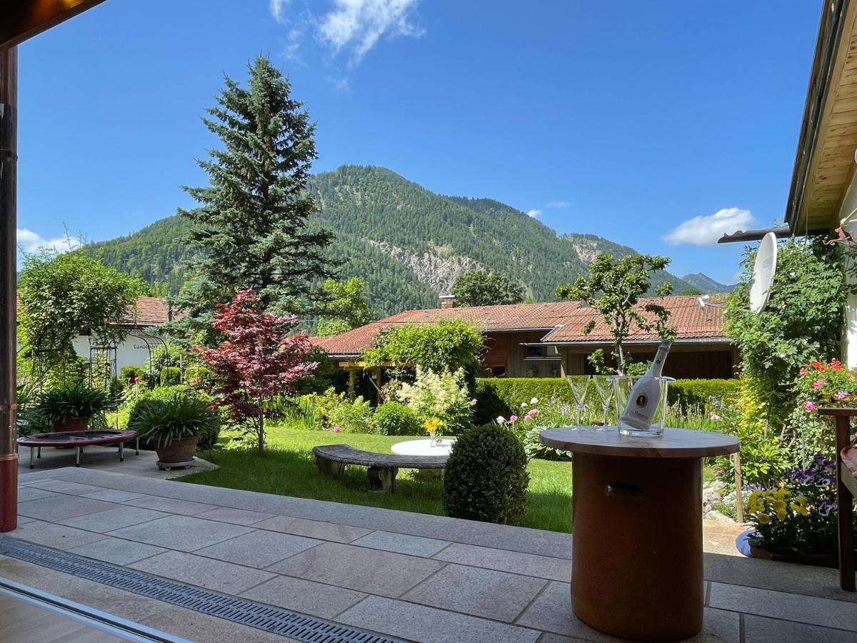 Landhaus Renata - Wendelstein Bayrischzell Bagian luar foto