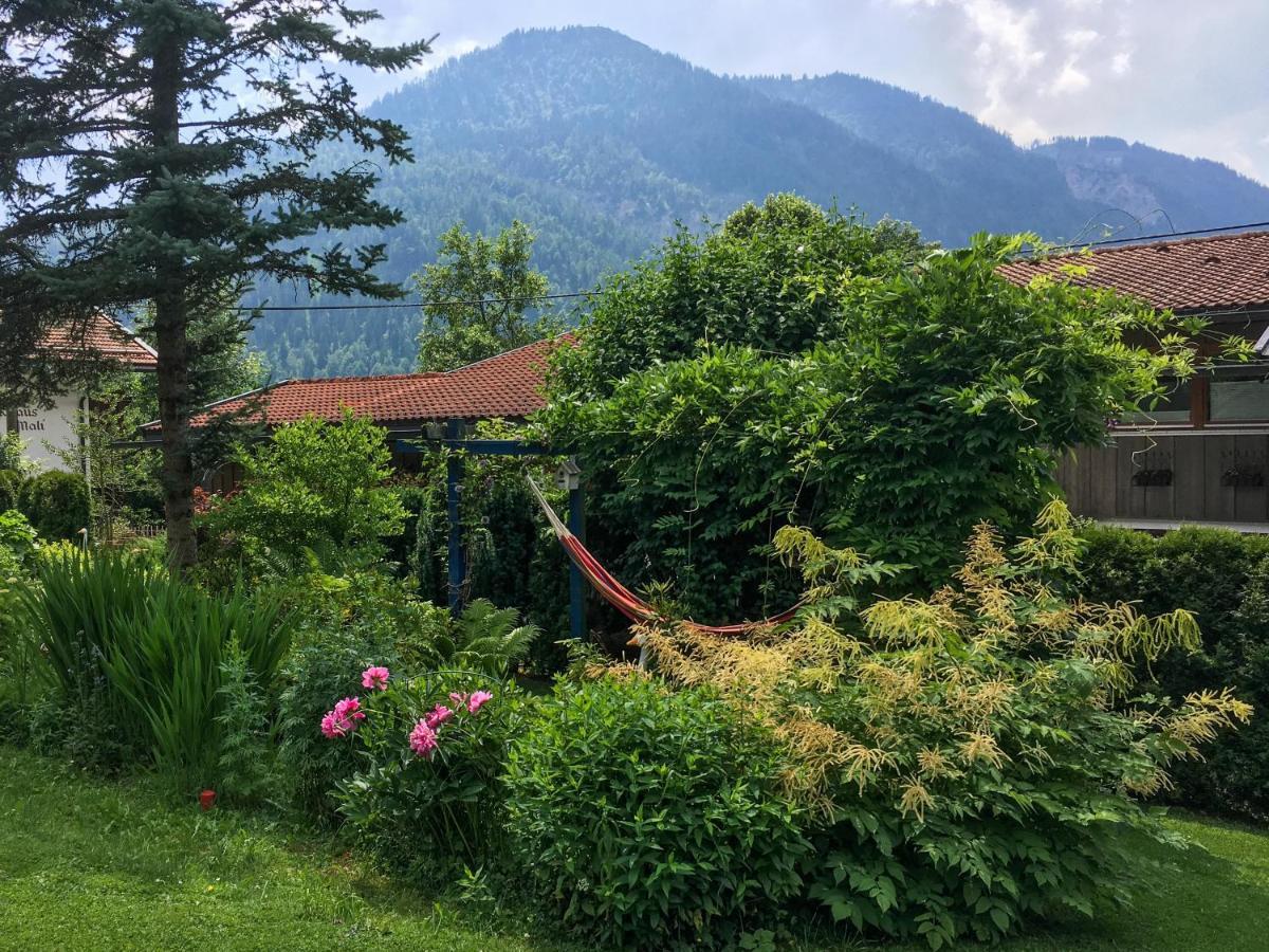 Landhaus Renata - Wendelstein Bayrischzell Bagian luar foto