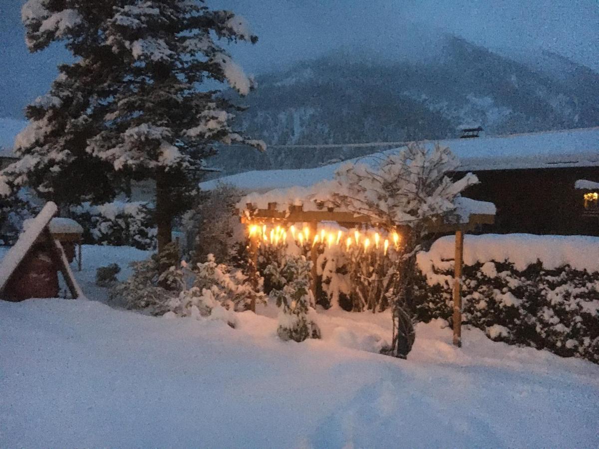 Landhaus Renata - Wendelstein Bayrischzell Bagian luar foto
