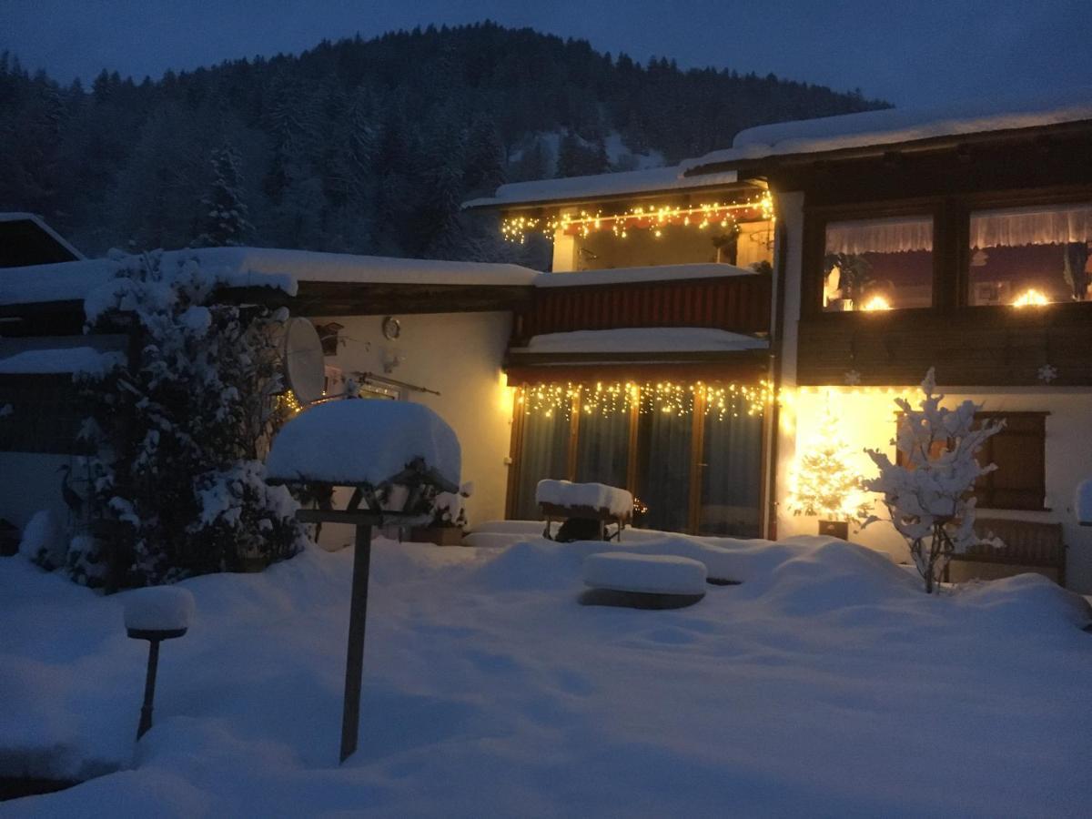 Landhaus Renata - Wendelstein Bayrischzell Bagian luar foto