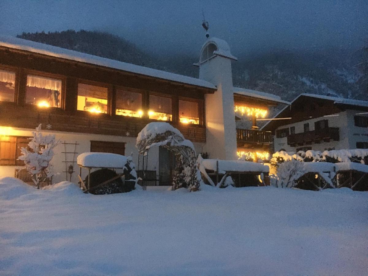 Landhaus Renata - Wendelstein Bayrischzell Bagian luar foto