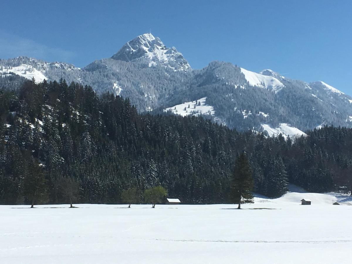 Landhaus Renata - Wendelstein Bayrischzell Bagian luar foto