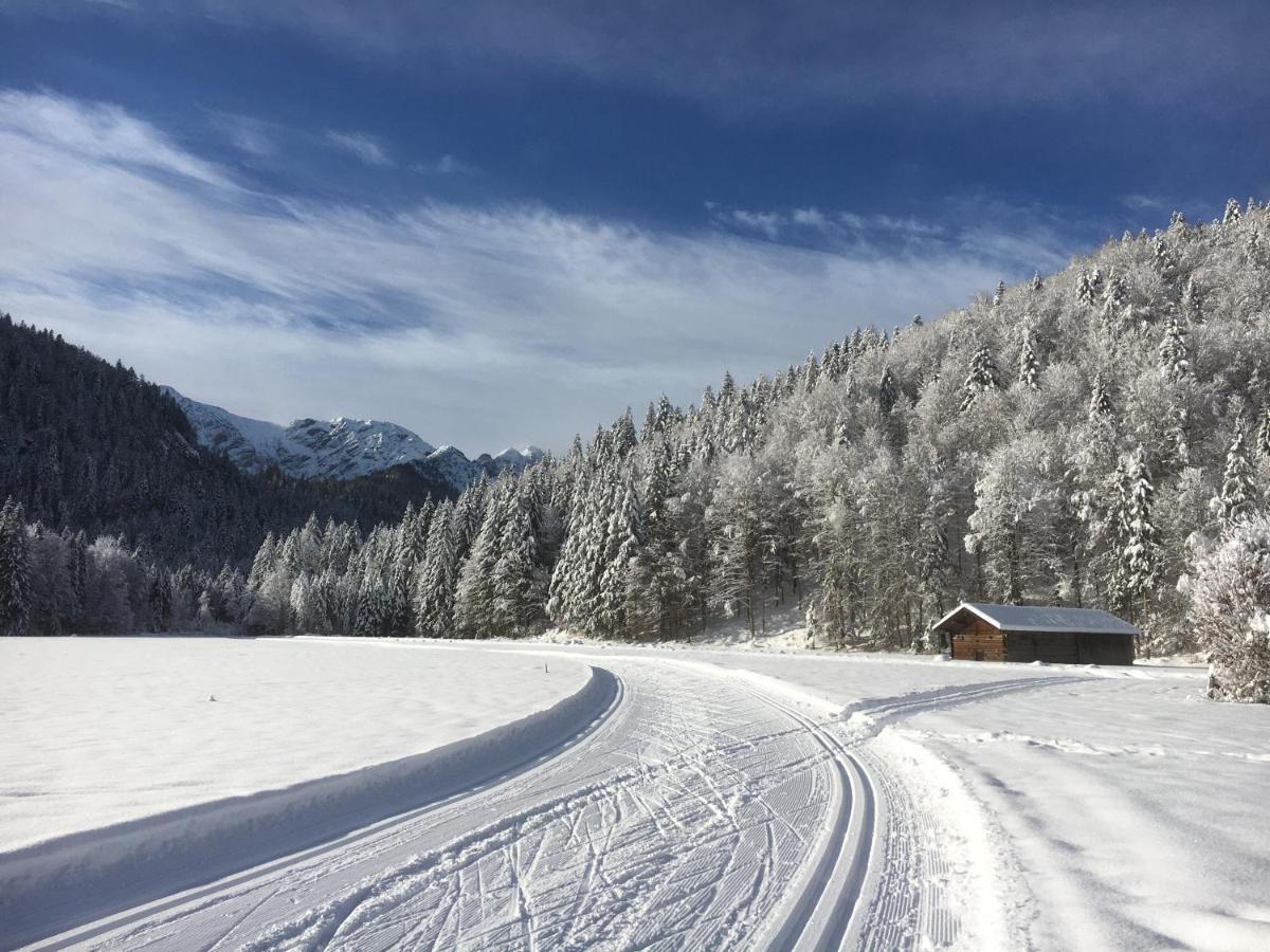 Landhaus Renata - Wendelstein Bayrischzell Bagian luar foto