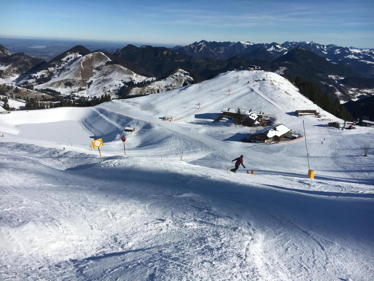 Landhaus Renata - Wendelstein Bayrischzell Bagian luar foto