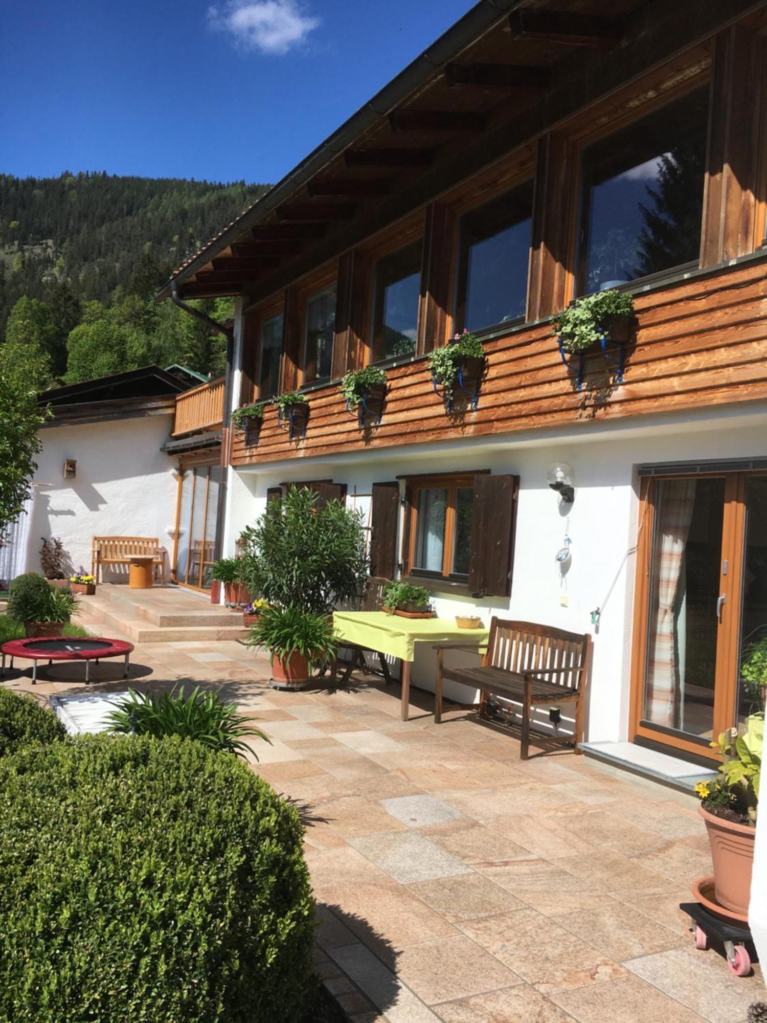 Landhaus Renata - Wendelstein Bayrischzell Bagian luar foto