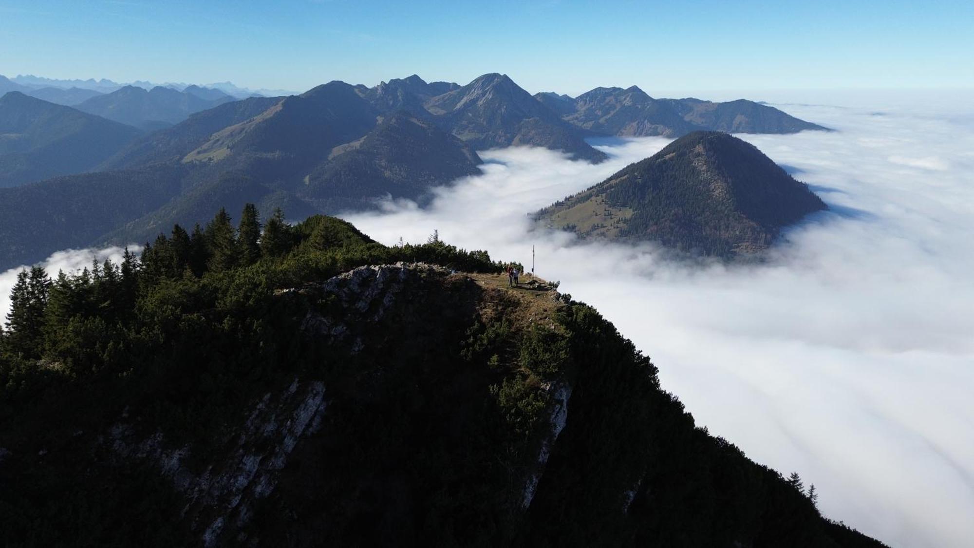 Landhaus Renata - Wendelstein Bayrischzell Bagian luar foto