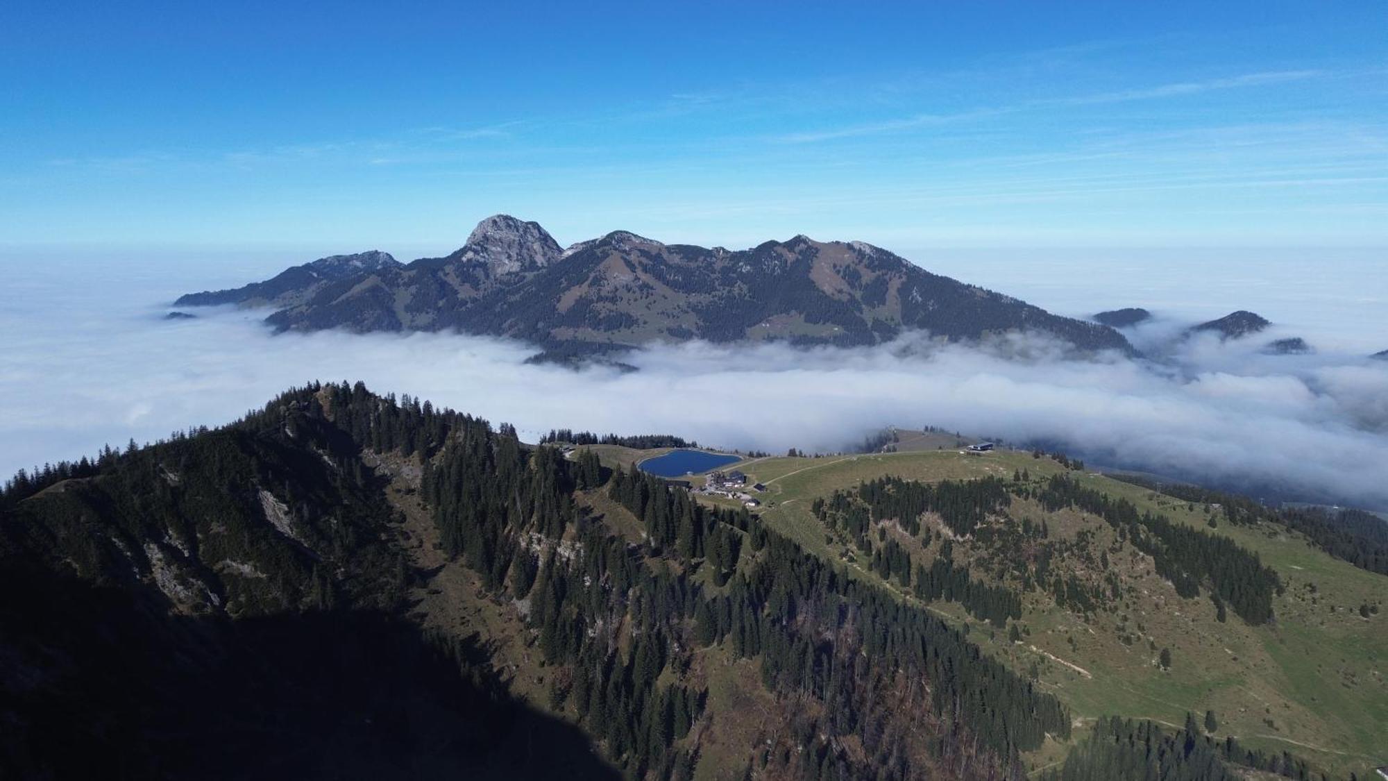 Landhaus Renata - Wendelstein Bayrischzell Bagian luar foto