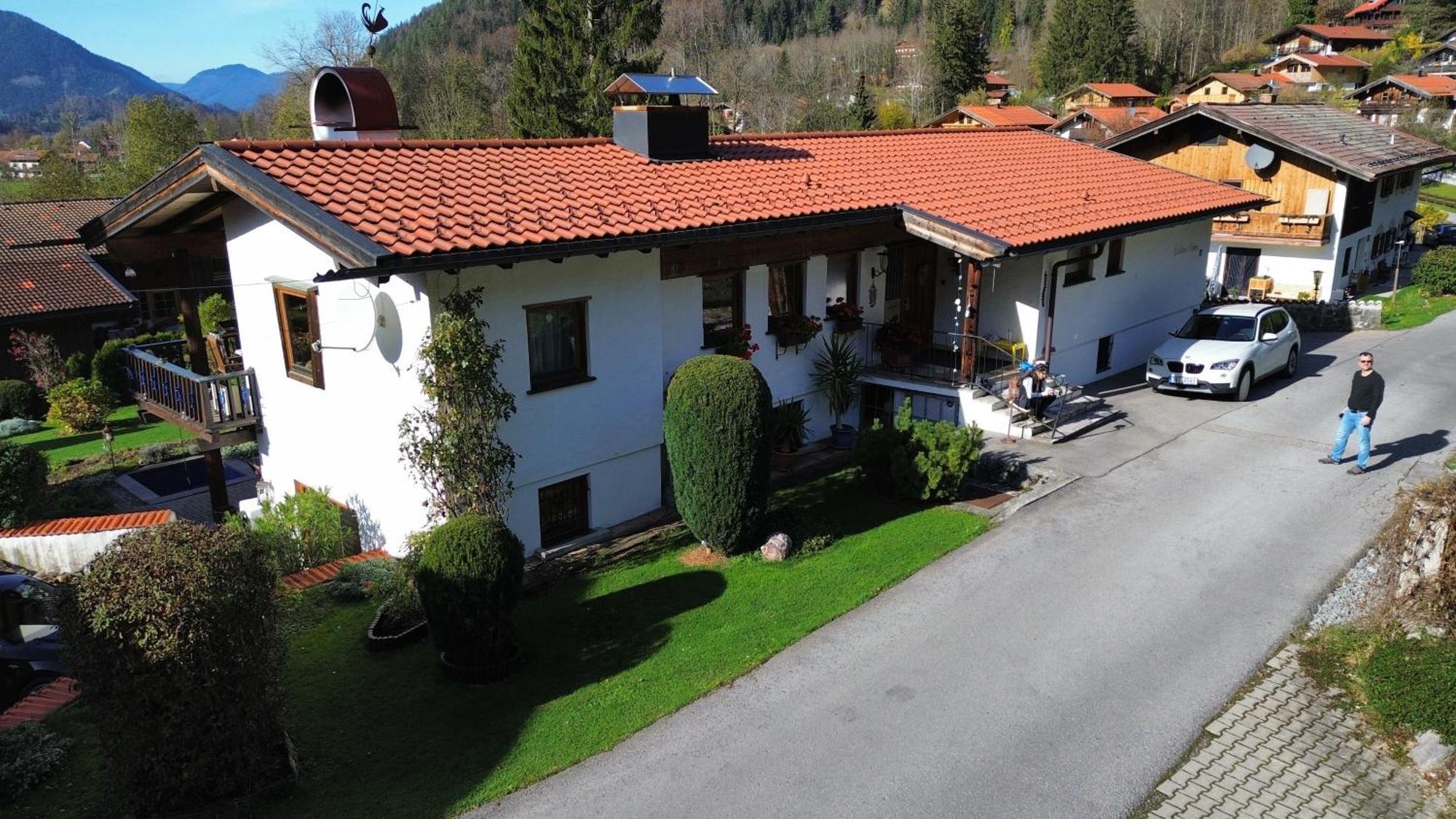 Landhaus Renata - Wendelstein Bayrischzell Bagian luar foto