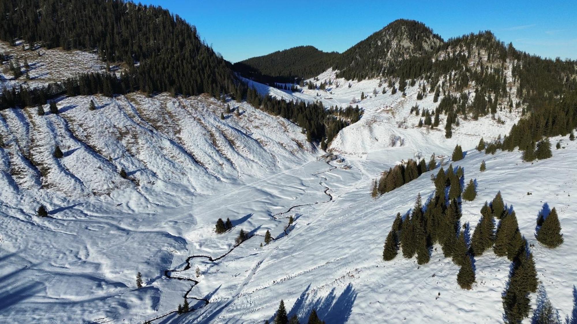 Landhaus Renata - Wendelstein Bayrischzell Bagian luar foto