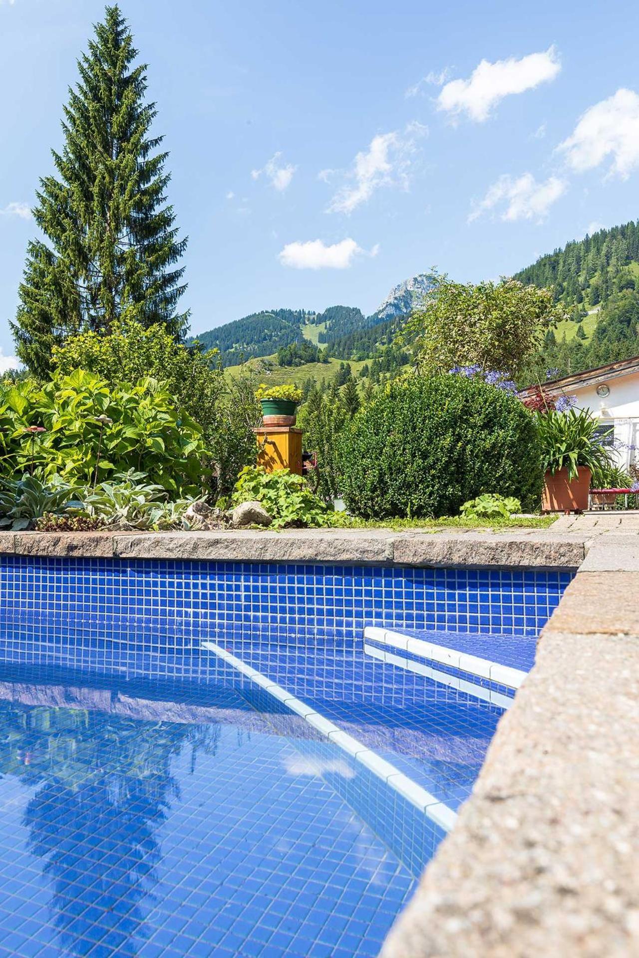 Landhaus Renata - Wendelstein Bayrischzell Bagian luar foto