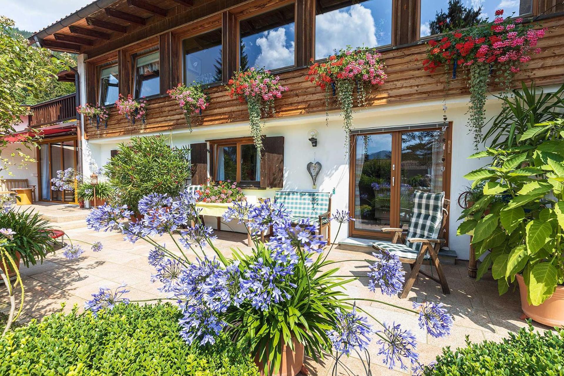 Landhaus Renata - Wendelstein Bayrischzell Bagian luar foto