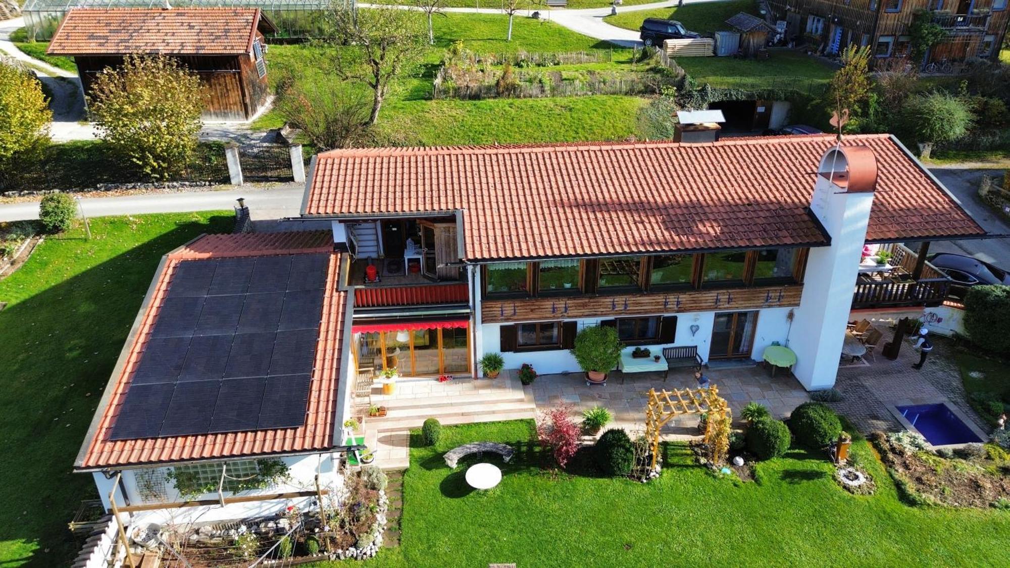 Landhaus Renata - Wendelstein Bayrischzell Bagian luar foto